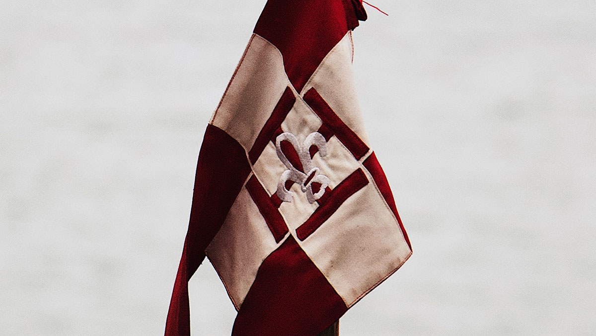 Lilijka symbol skautingu